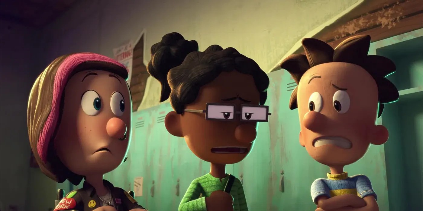 Unveiling the exciting journey of big nate: sdcc 2023 exclusive chat with ben giroux, mitch