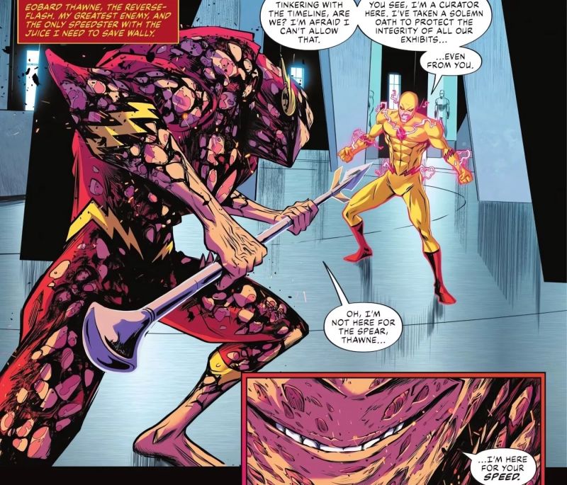 Flash Vs Reverse Flash By Einart1218 On Deviantart - Mobile Geometric Illustrations for Desktop