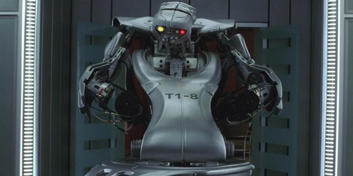 Rating The Terminator Fashions From Worst To Greatest