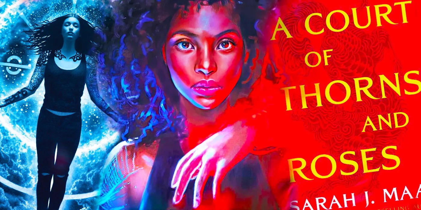 A Court Of Thorns & Roses TV Adaptation Gets Disappointing Update 4 Years After Beginning Development