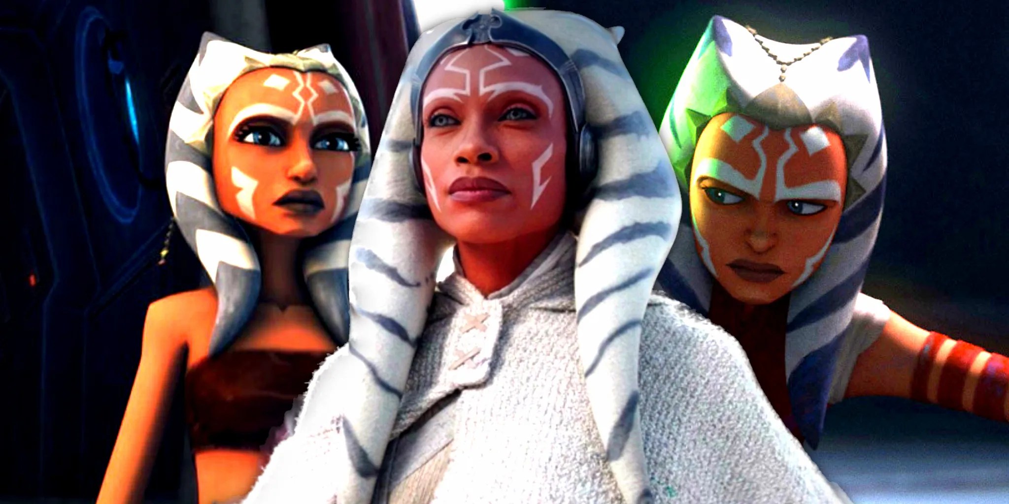 Star Wars Doubles Down On It’s Best Ahsoka Retcon