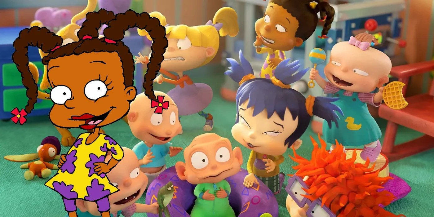 Susie from rugrats timeline: from first episode to the single mom controversy explained