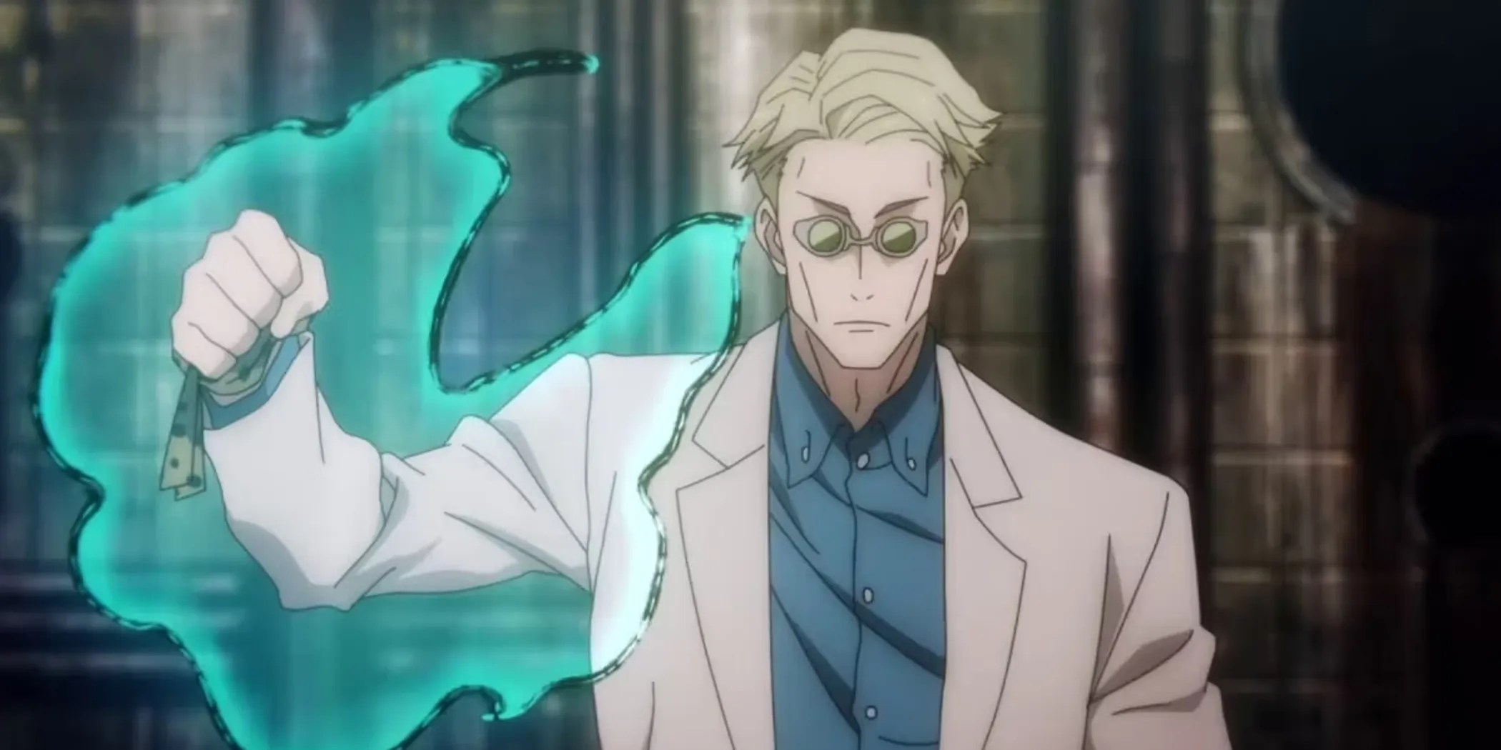 Jujutsu kaisen: why nanami kento would've wielded the anime's best