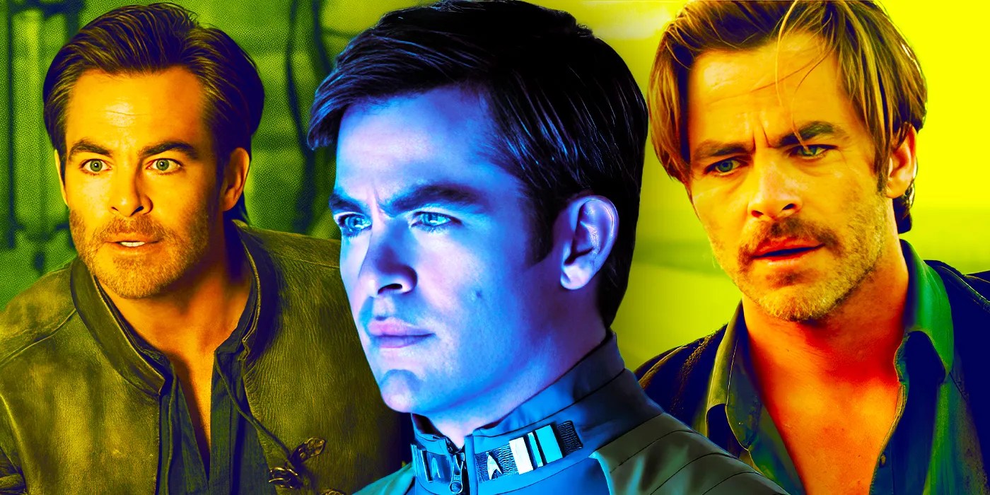 Chris Pine Will Lead New Crime Thriller Movie From Fargo & Legion Show Creator
