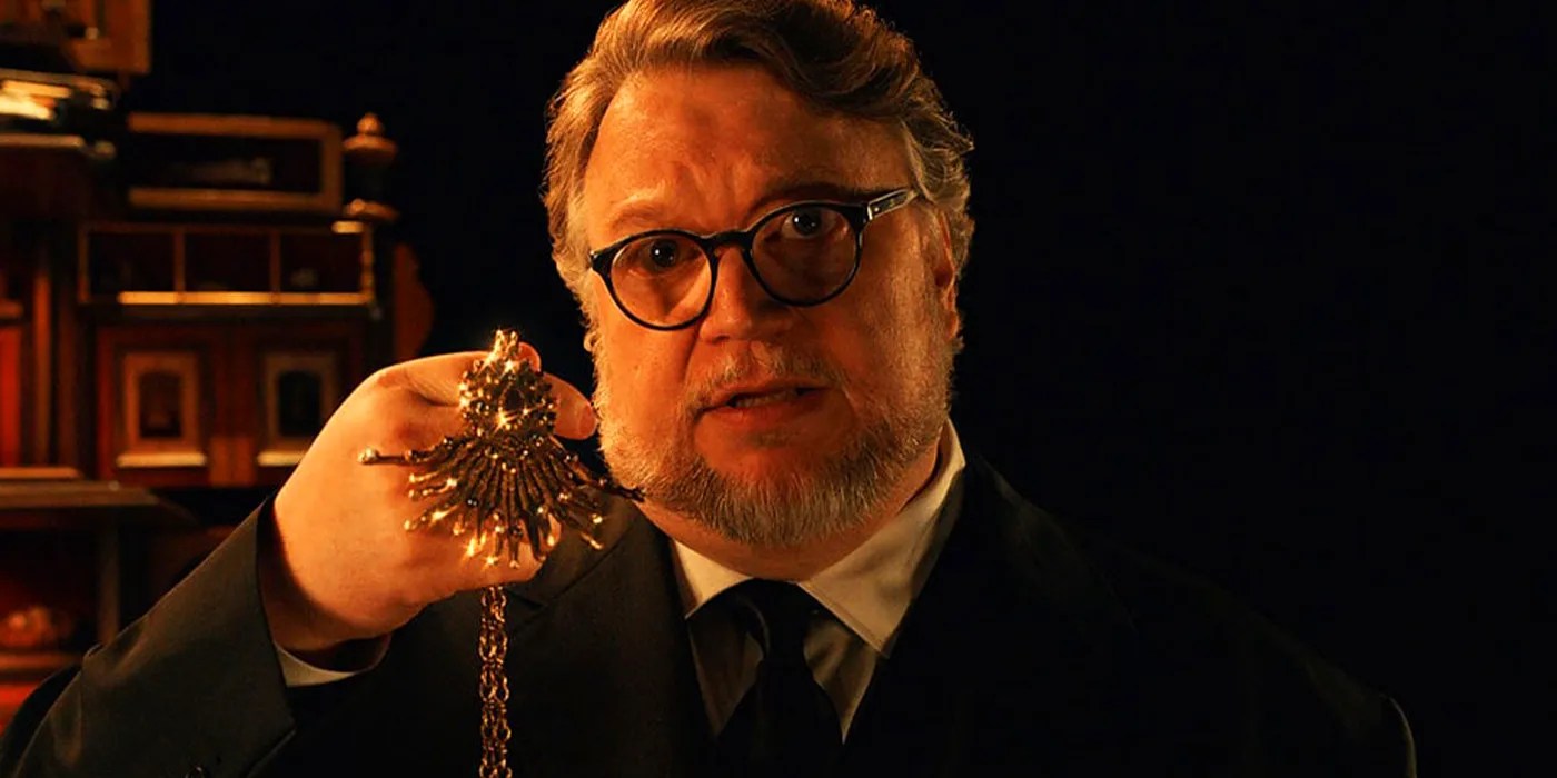 Why Guillermo del Toro’s Long-Awaited Lovecraft Adaptation Still Hasn’t Happened, Despite Being Announced In 2010