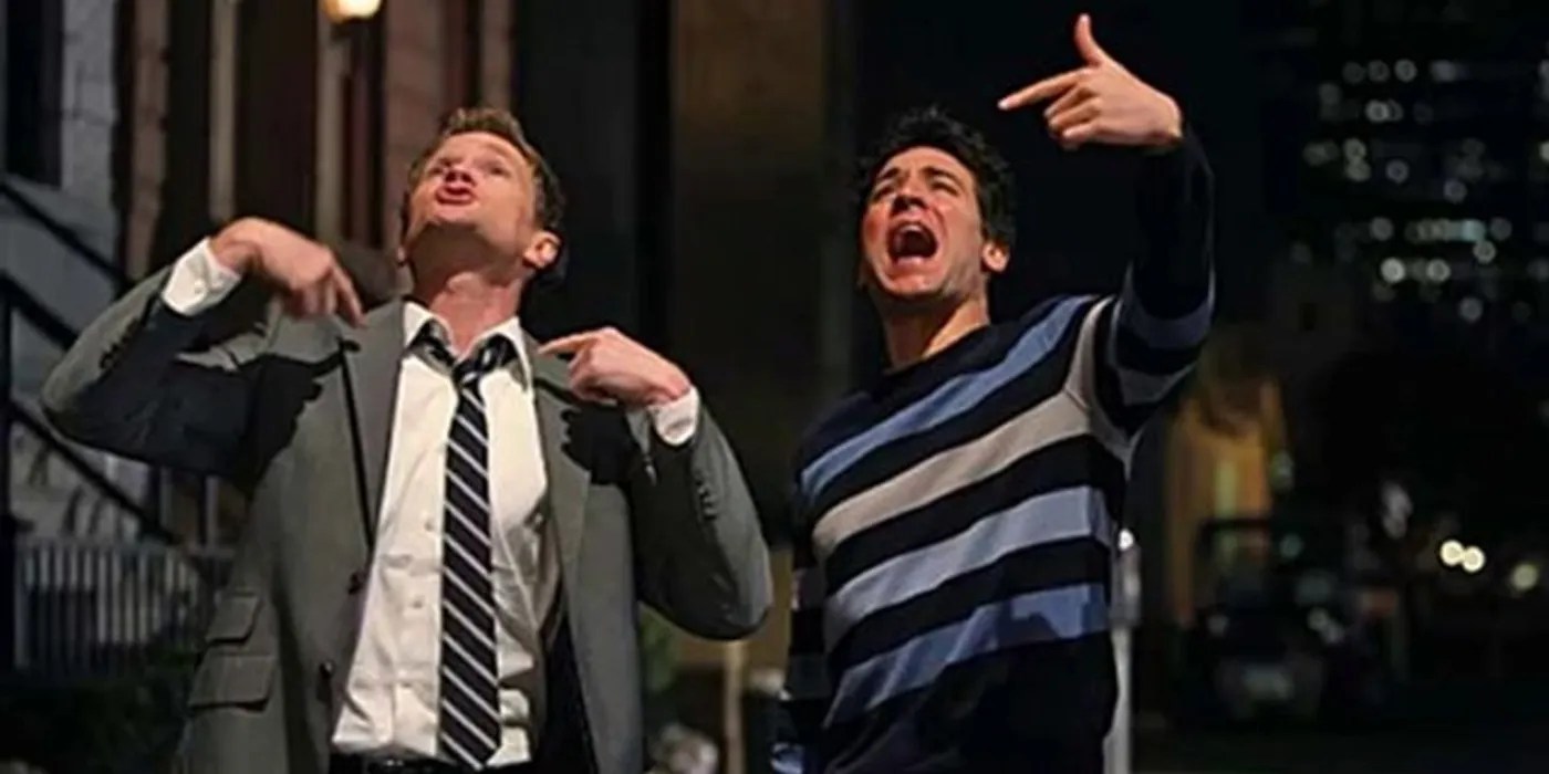 The epic journey of ted & robin: unveiling the 19 most unforgettable