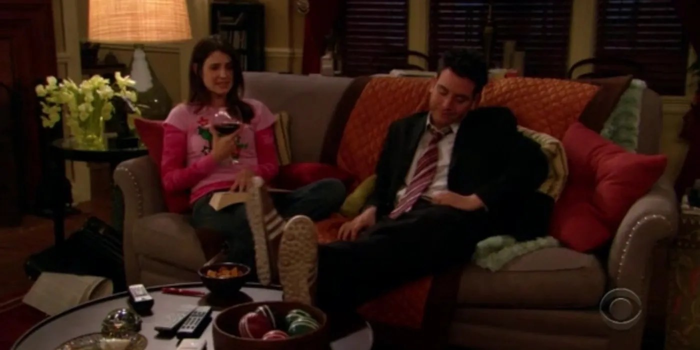 The epic journey of ted & robin: unveiling the 19 most unforgettable