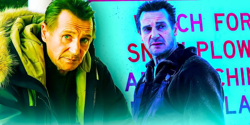 Libby Cold Pursuit - Creative Nature Wallpaper - Retina