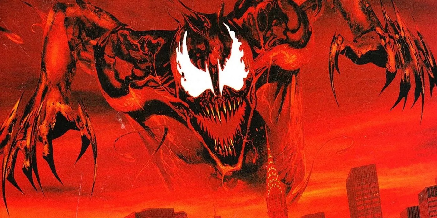 Carnage Screenrant - Premium City Art Gallery - Ultra HD