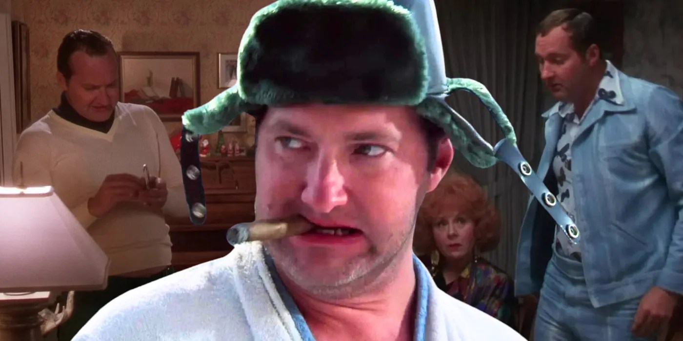 Cousin eddie turkey quotes christmas vacation gift, 6 pcs funny