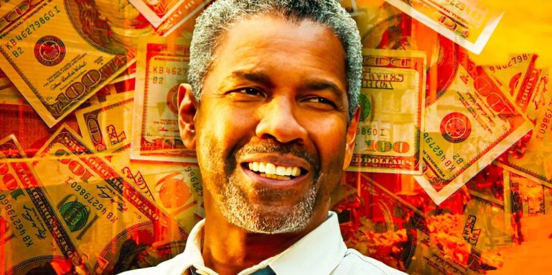 Denzel Washington Screenrant - Minimal Images - Classic High Resolution Collection