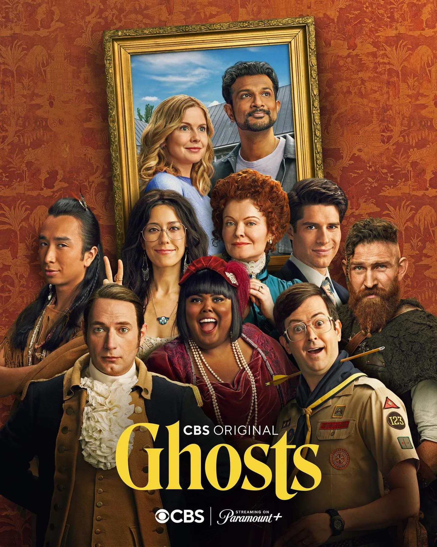 Ghosts season 3 premiere's exiting character & their return potential