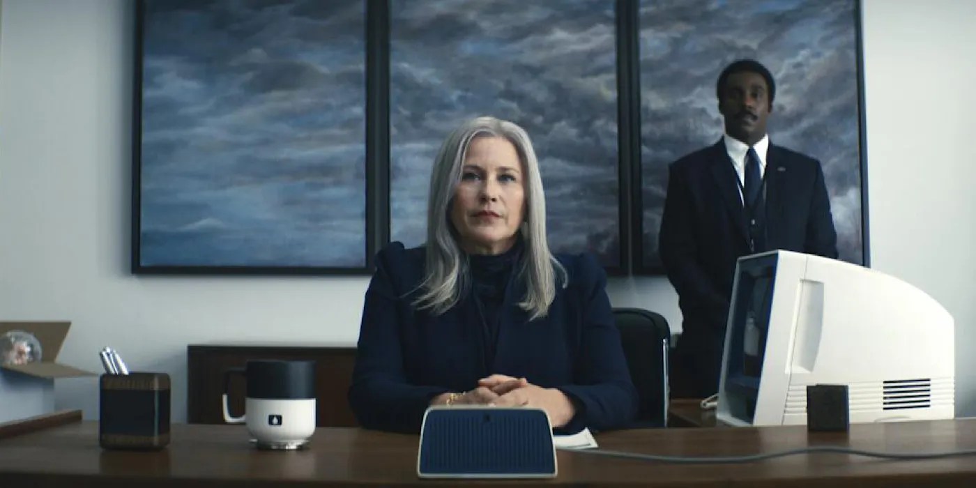 Why Harmony Cobel Pronounces Mark’s Name Like That Explained By Severance’s Patricia Arquette