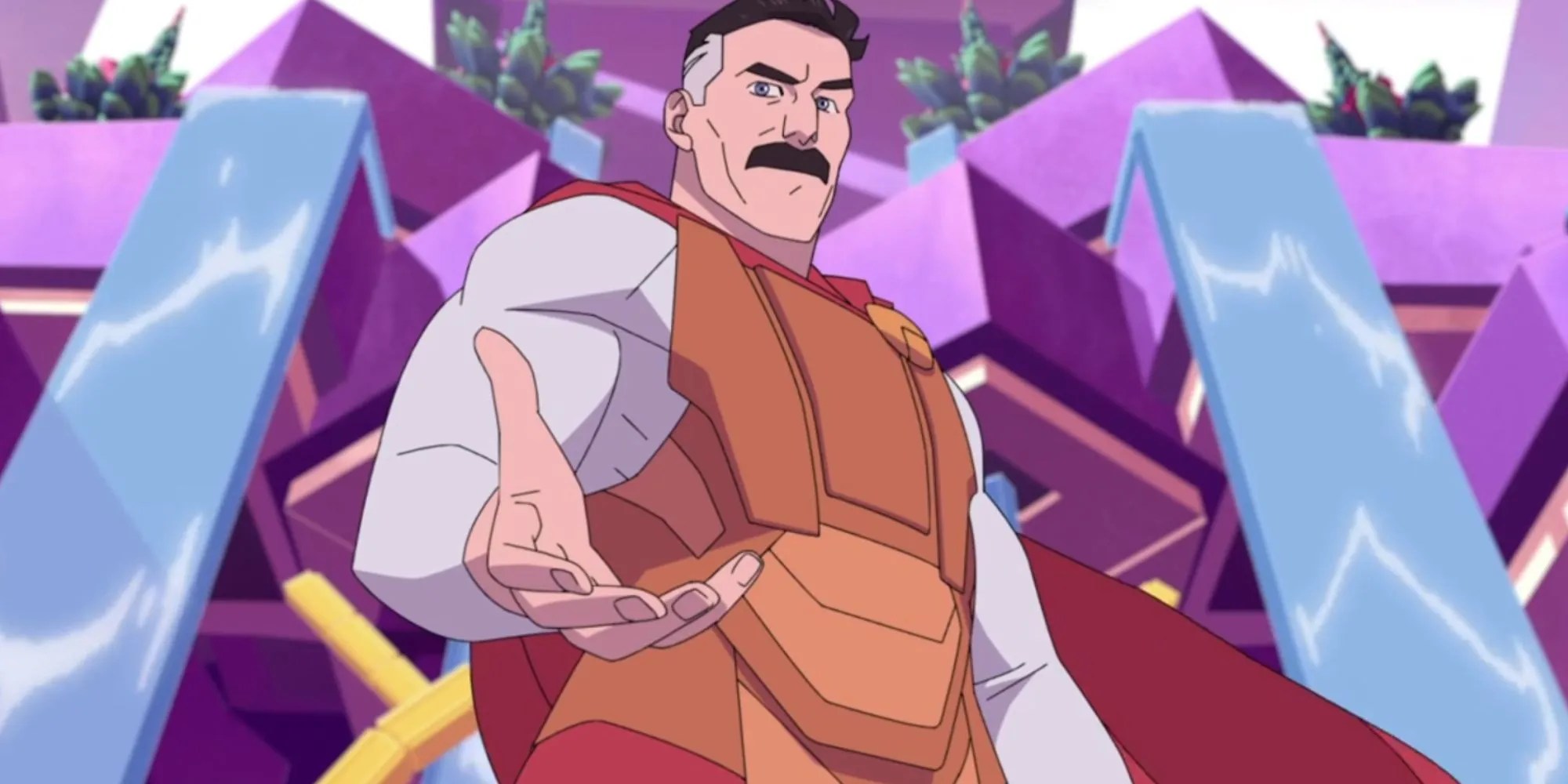 Omni-Man’s Growth In Invincible Season 3 Thoughtfully Explained By J.K. Simmons