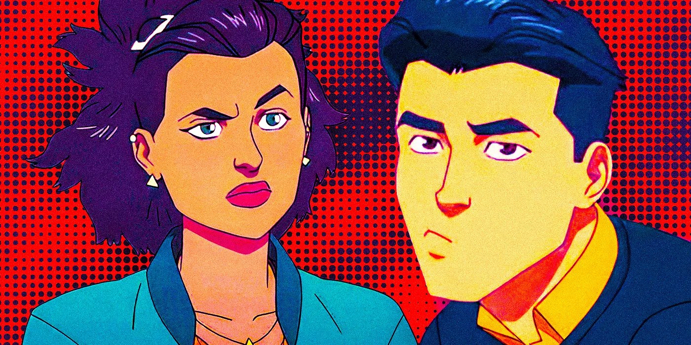 Mark \u0026 Ambers Inevitable Breakup Means Invincible Must Change One Part ...