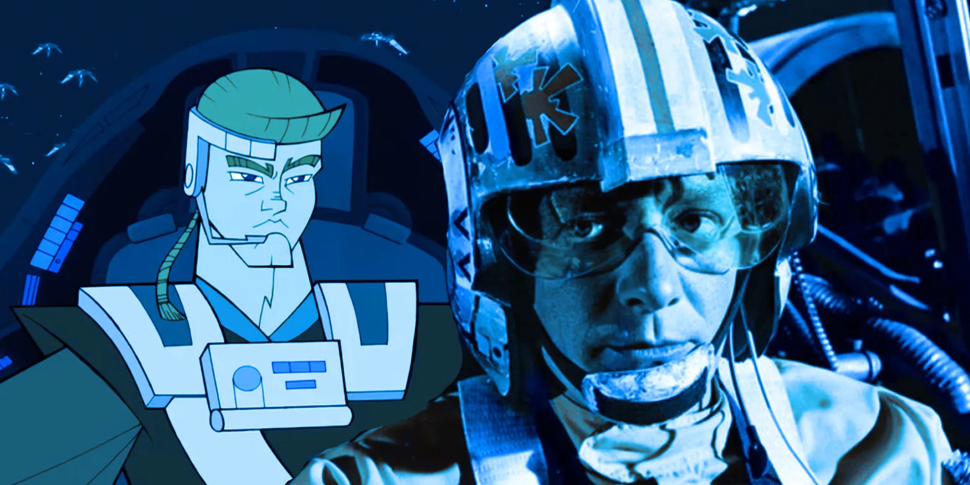 Luke Is The Least Impressive Skywalker At Age 19…And That’s Why He Became The Best Of Them