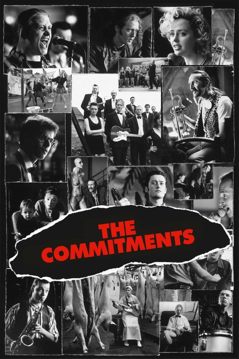 The Commitments 1991 - Best Nature Photos in 8K
