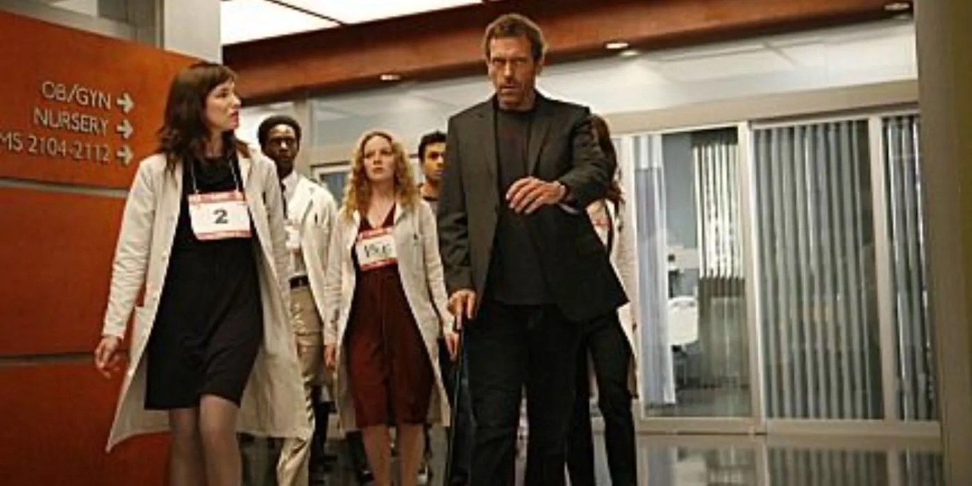 10 Funniest House Episodes, Ranked