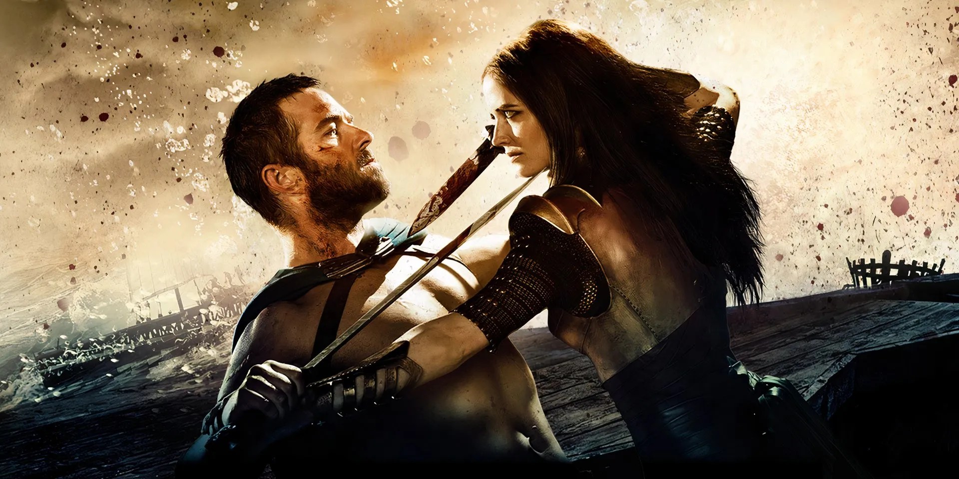 The true story of 300: rise of an empire's battles of artemisium & salamis