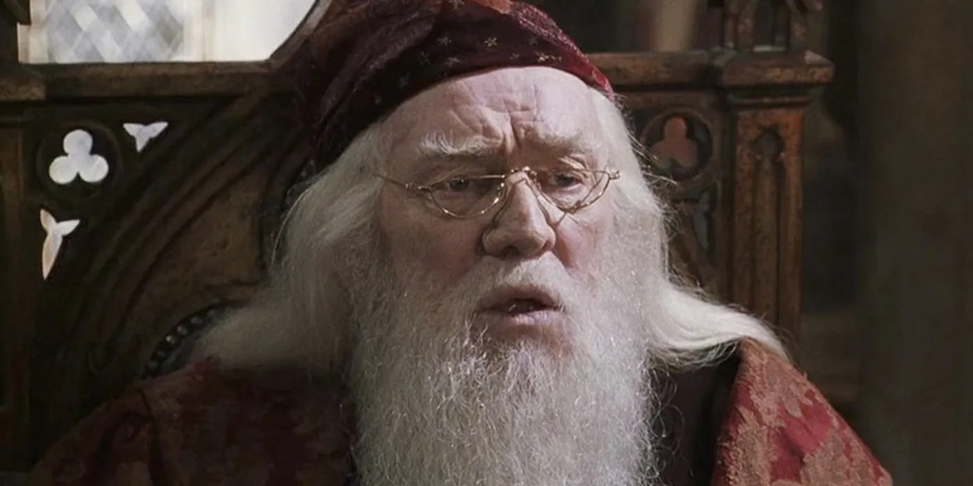 Harry Potter TV Reboot Update Reveals Very Different Frontrunner For Dumbledore Is In Final Talks