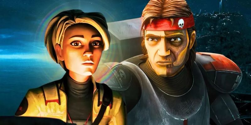 Clone Force 99 Bad Batch Starwars Com - Full HD Dark Illustrations for Desktop