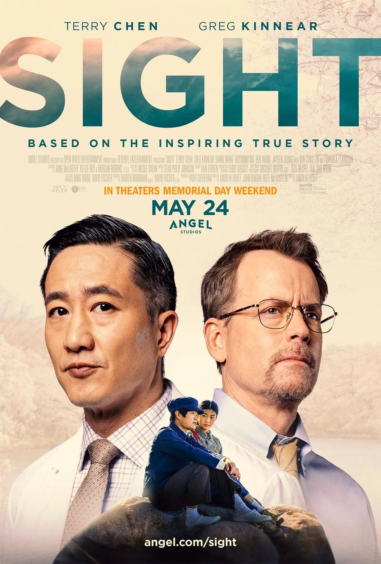 Sight summary, latest news, trailer, cast, where to watch and more