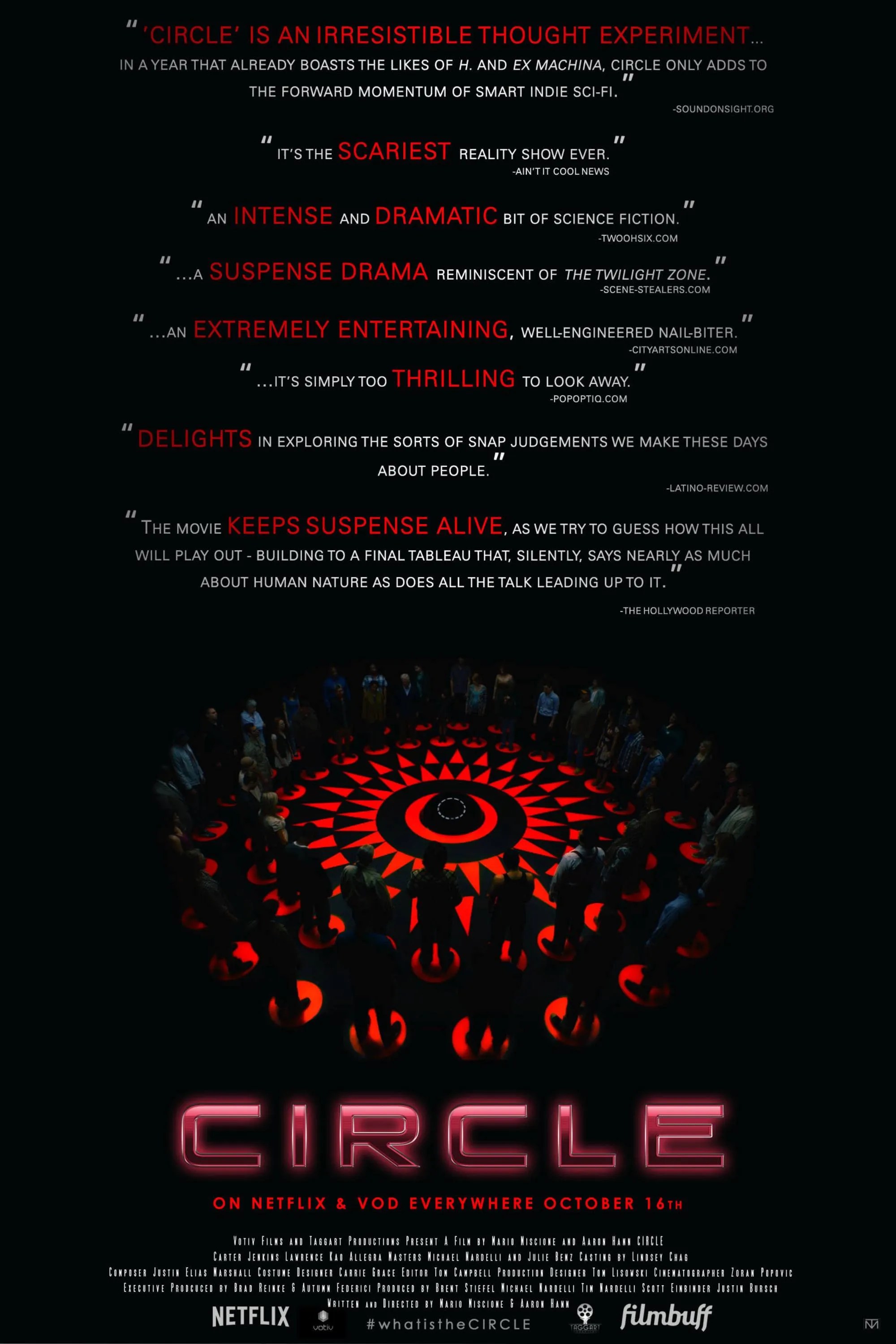 5 Best Movies Like Squid Game On Netflix