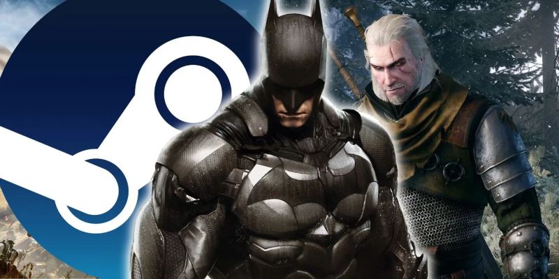 Steam Screenrant - Geometric Designs - Perfect 8K Collection