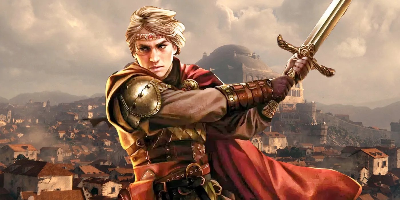 Sport of Thrones Prequel Present Replace from Author