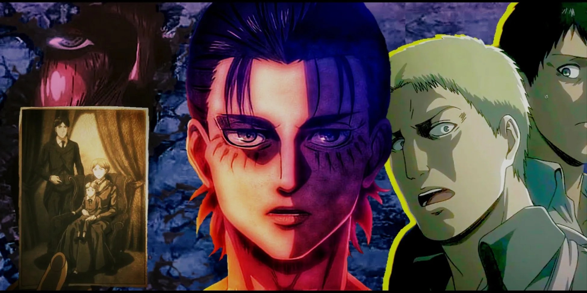 Attack on titan’s live-action movie did one thing better than the anime