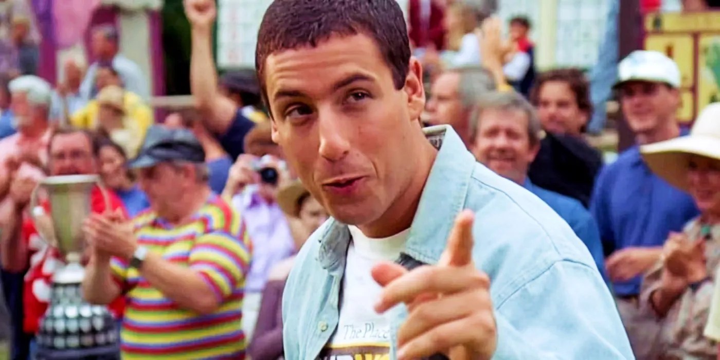 Happy Gilmore 2’s BTS Video Teases How Massive The Cameos Will Be In Adam Sandler’s Highly-Anticipated Sequel