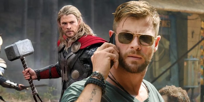 Thor's hammer meaning
