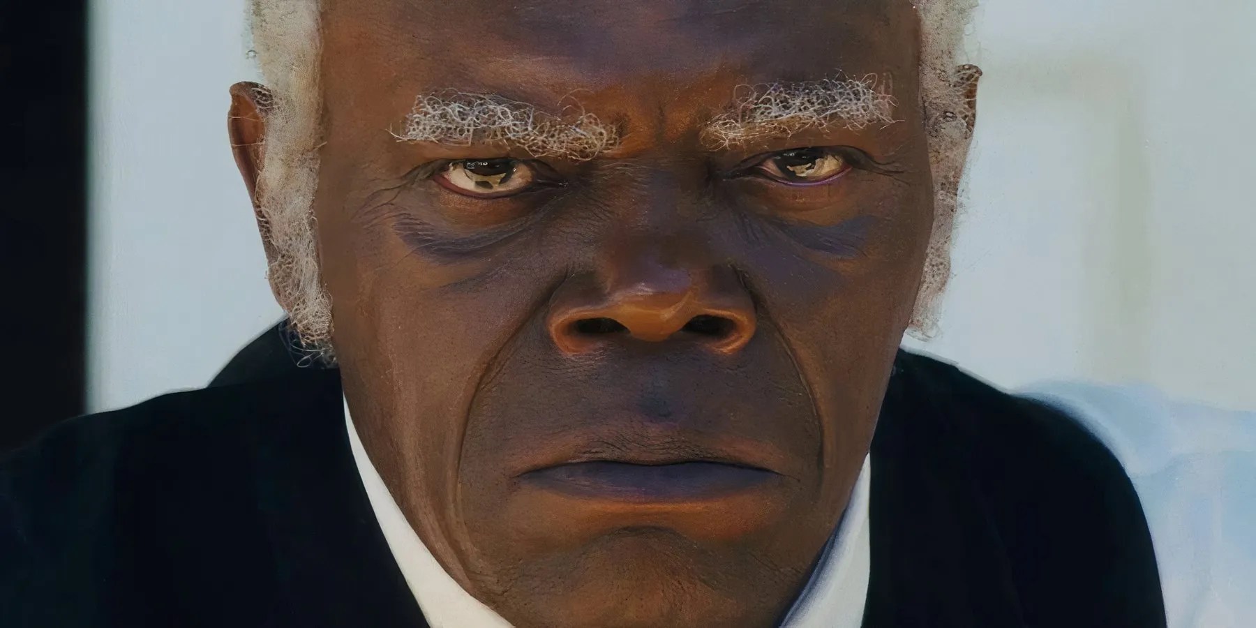 Samuel L Jackson Nobody Gets Out Alive Samuel L Jackson In Django Unchained 1 