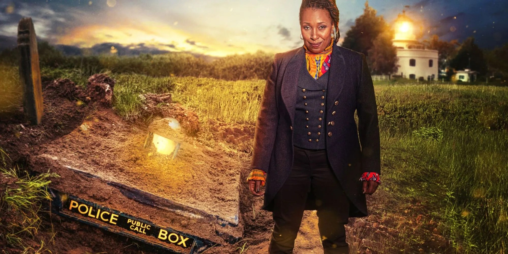 Doctor Who Showrunner RTD Details Why A Former Doctor Cameoed In Season 15, Episode 5