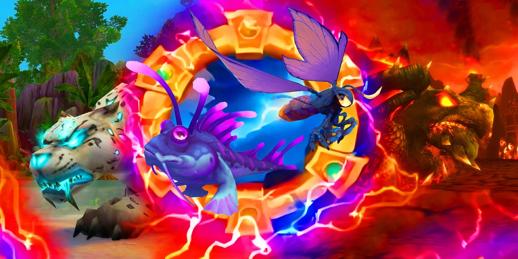 WoW TWW 11 0 5 Patch Class Reworks Talent Overhauls Explained Hunter Pets From Wow The War Within 