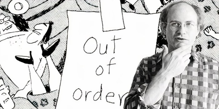 Gary larson net worth