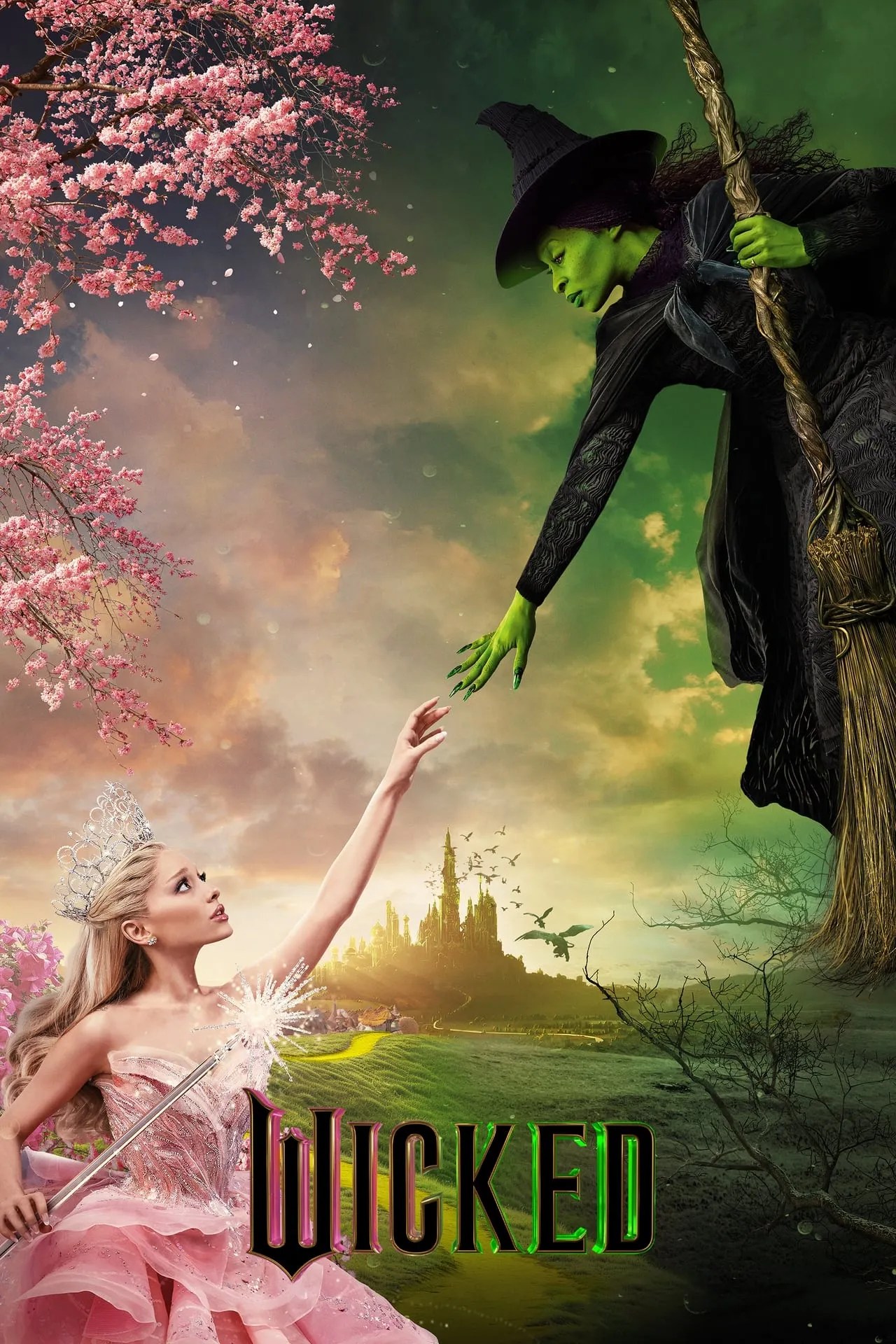 Where To Watch Wicked On Streaming