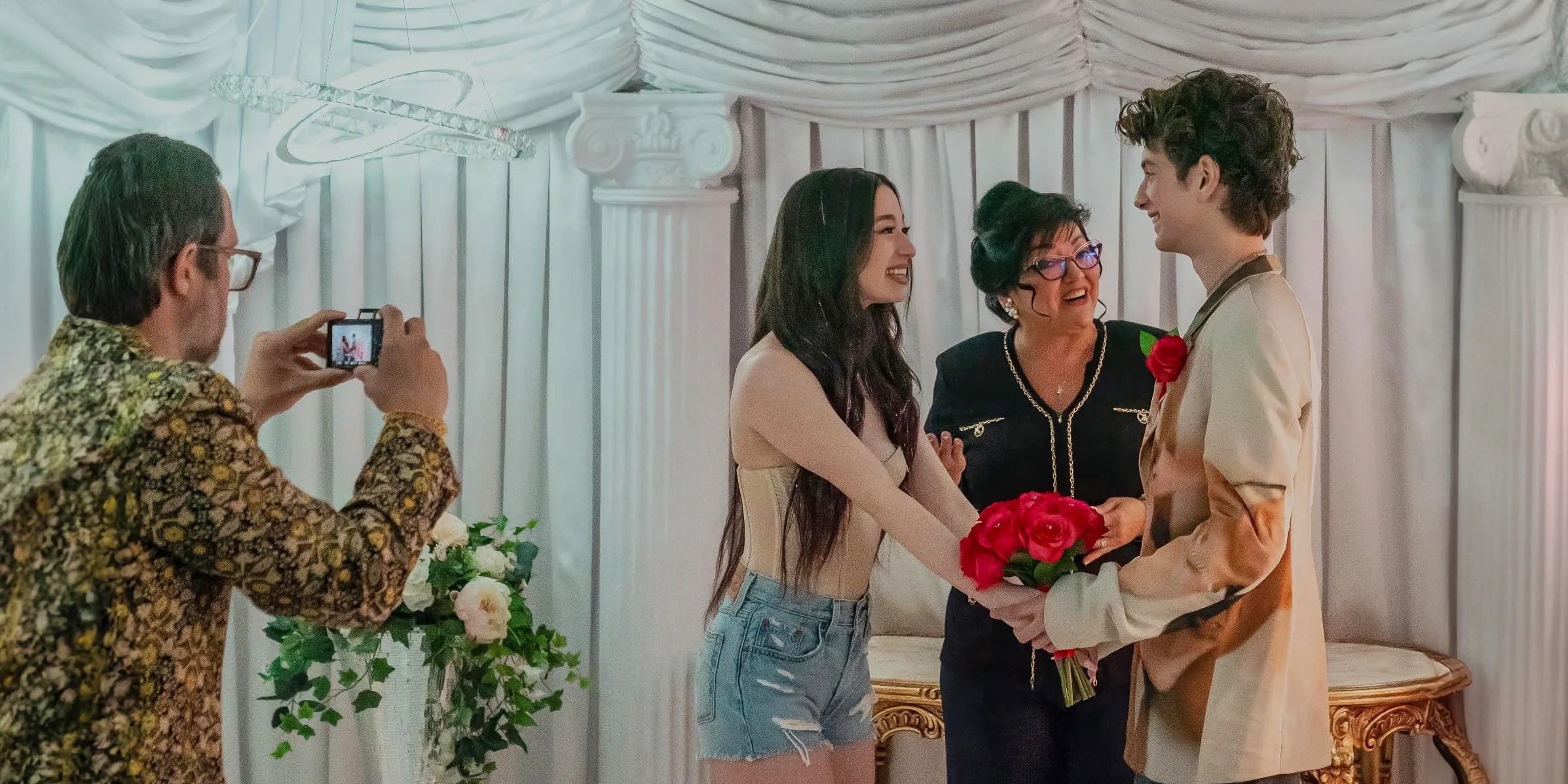 Anora Director Relives His Mother’s Reaction To The Premise After She Couldn’t Make It Through His Previous Movie