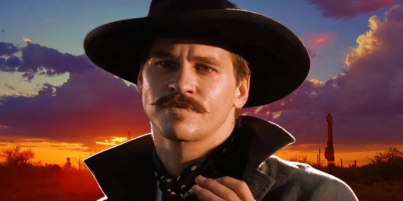 Val kilmer's 10 best doc holliday moments in tombstone