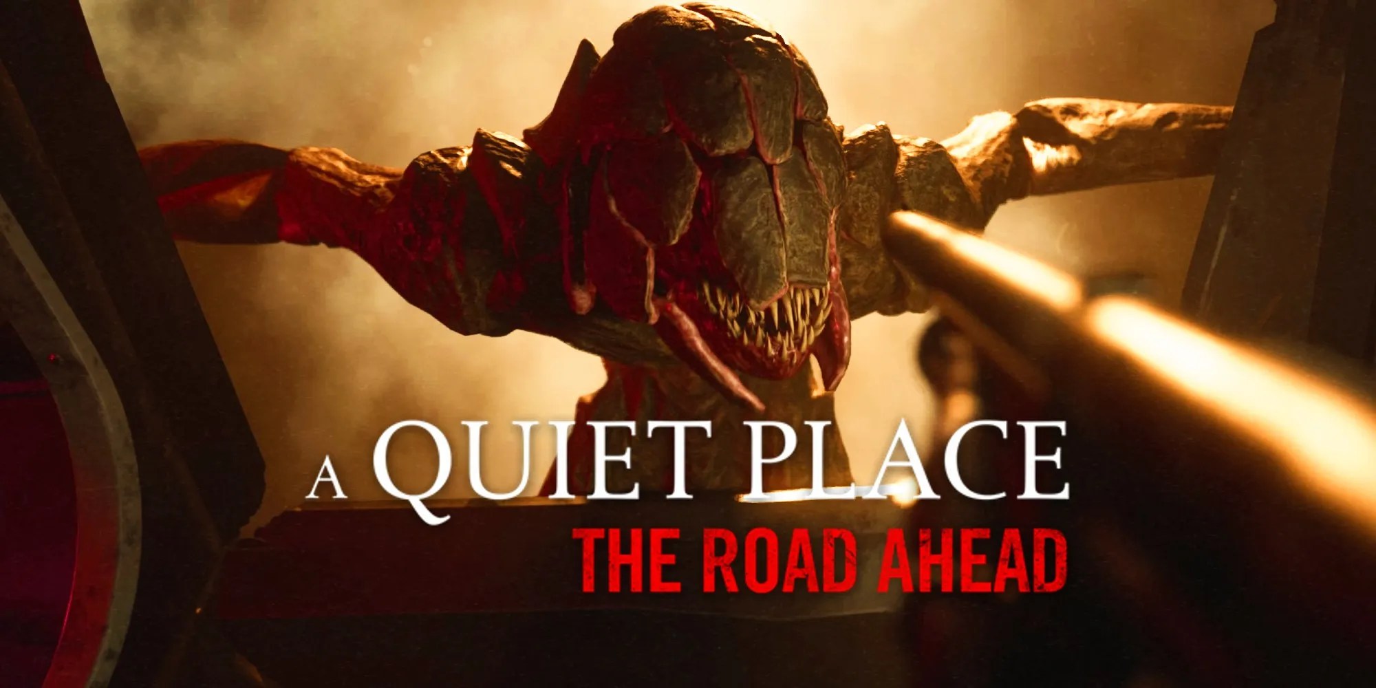 A Quiet Place The Road Ahead Review One For The Movie Fans Quiet Place Review 