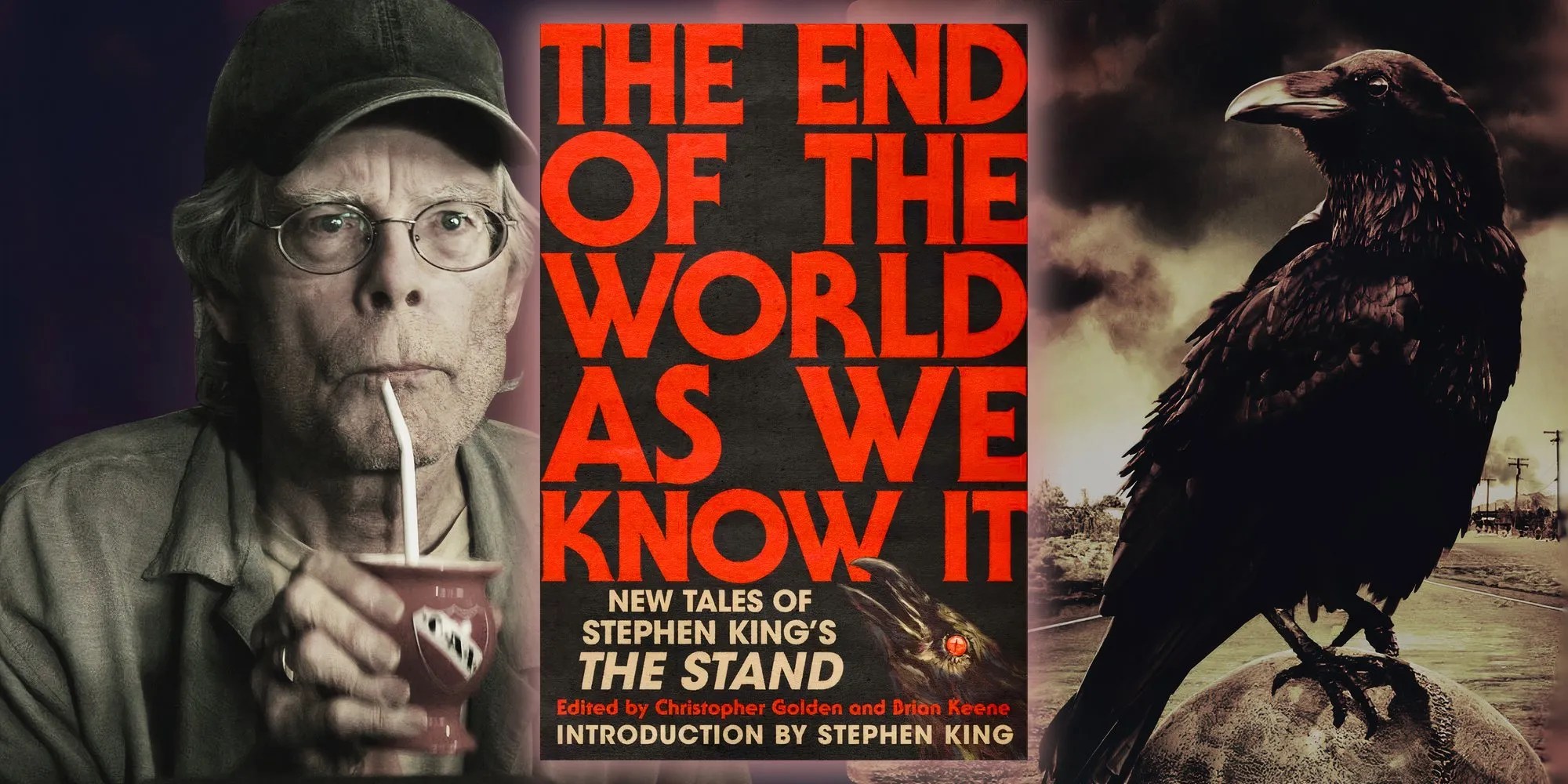Stephen king fantasy series getting sequel novel over 20 years later
