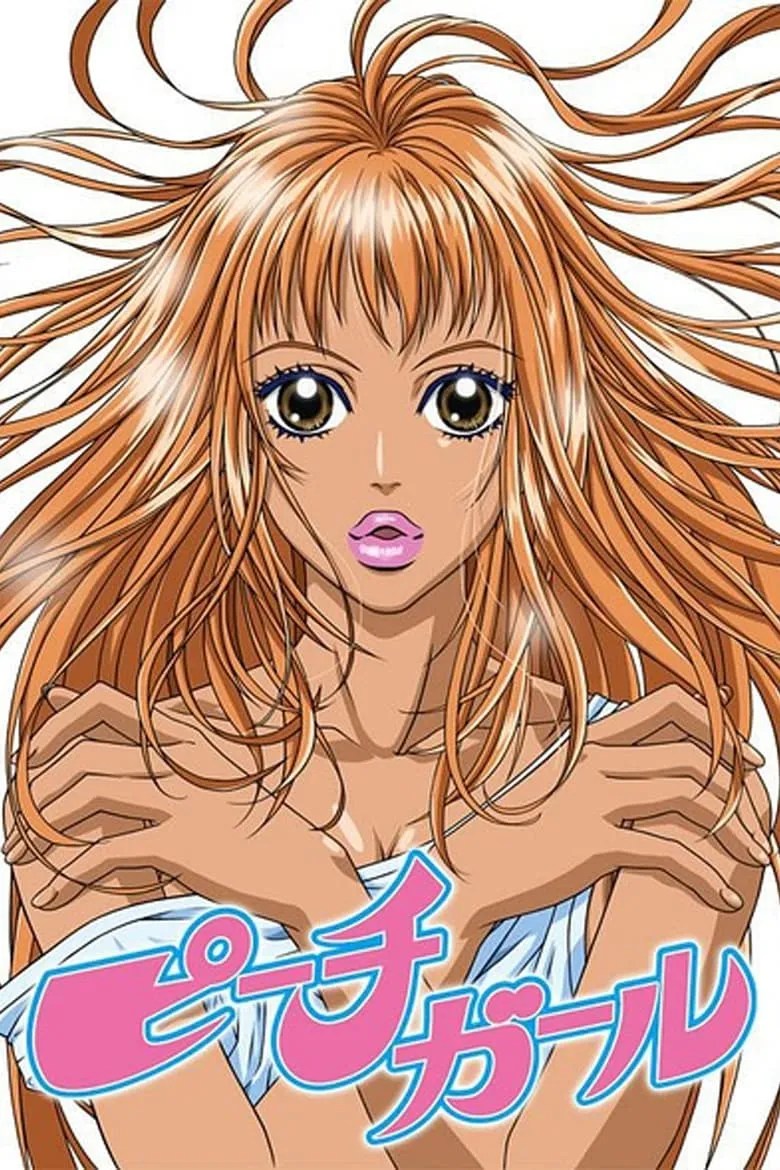 Best Shojo Anime Streaming Now | Top 10 Series Peach Girl: Super Pop Love Hurricane poster art.