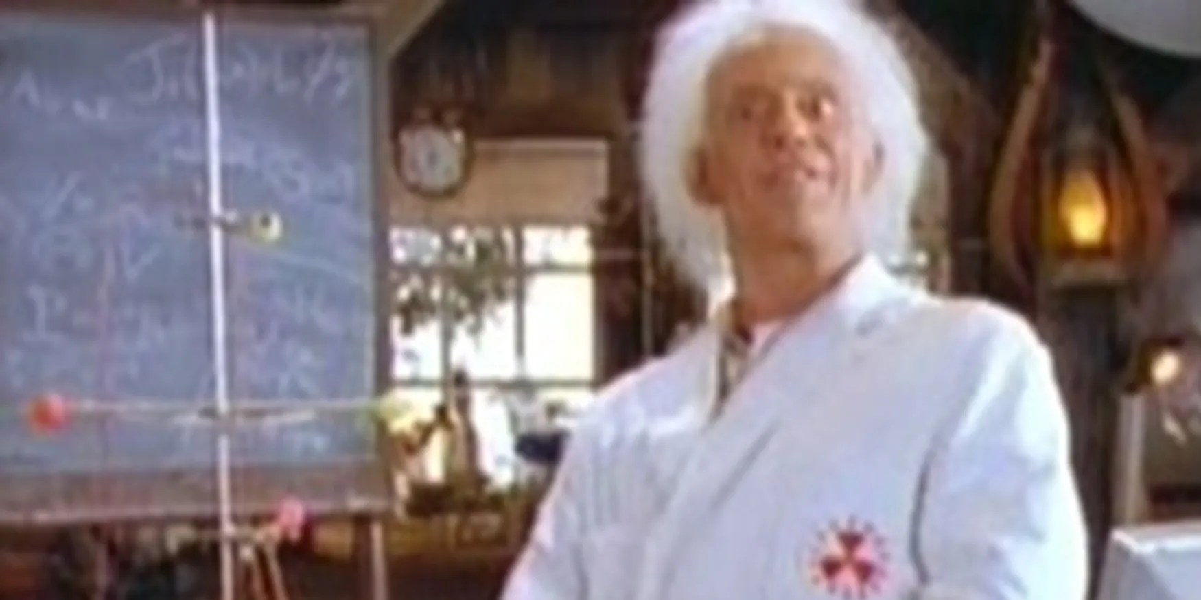 A Sequel To Back To The Future 3 Exists And Made Christopher Lloyd’s Doc Brown The Main Character