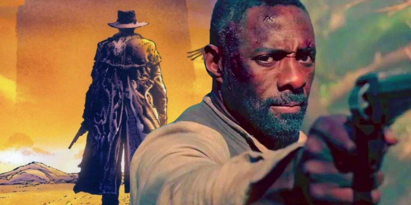 Stephen King Shares Update On Mike Flanagan’s Dark Tower Adaptation (& It’s A Huge Relief For Fans)