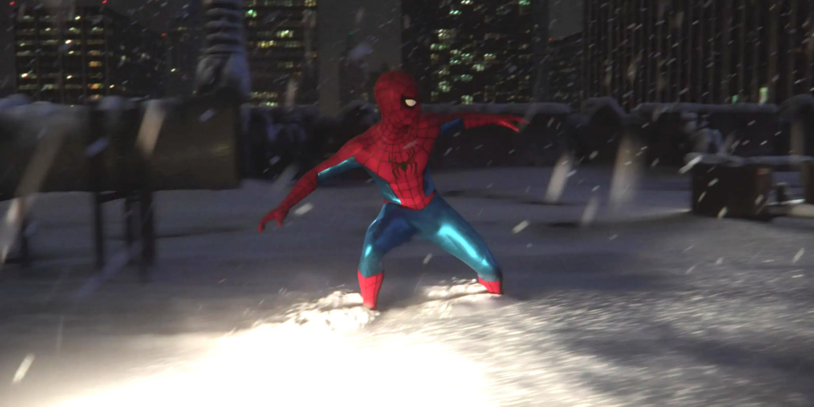 Spider-Man 4 Video Reveals First Look At Tom Holland’s Return With An Upgraded Costume