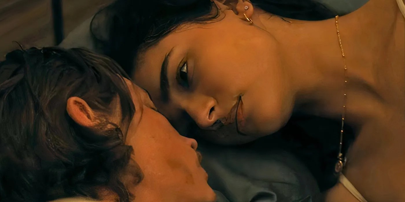 Ariana & Cooper’s Relationship Status In Landman Episode 7 & Beyond Addressed By Star