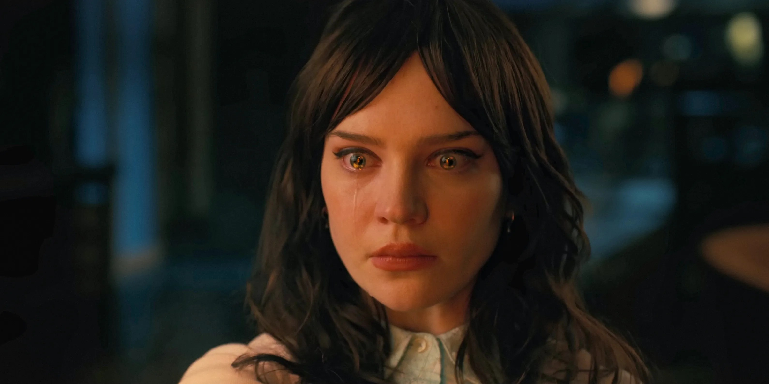 Companion movie's mid-credits scene explained by director