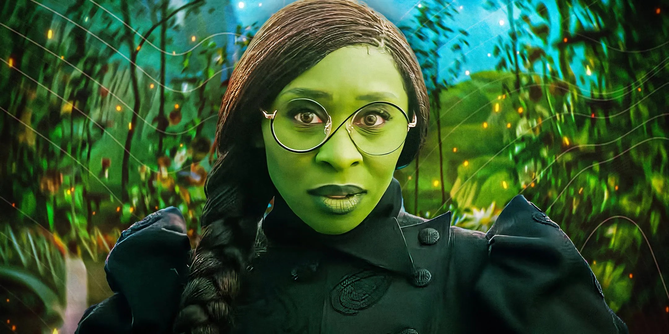 Wicked Considered A Potentially Controversial Elphaba Choice Before Cynthia Erivo Chose Differently
