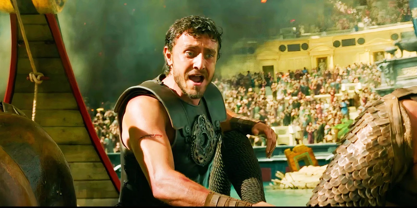 Gladiator 2 Fight Scene Gets Mixed Response From VFX Artists For A Few Key Reasons, Despite “Really Good” CGI Work