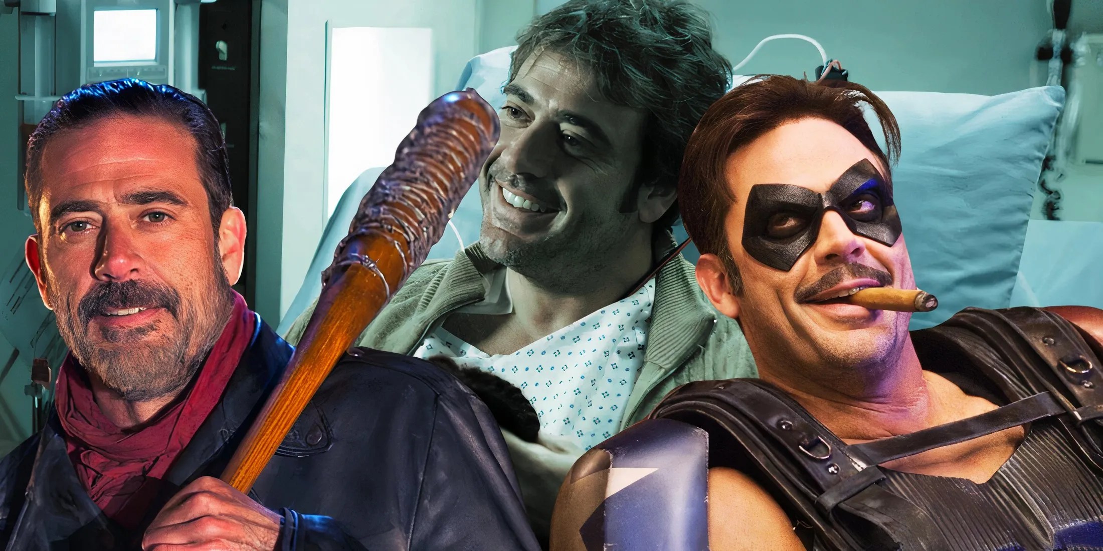 Strolling Useless & Percy Jackson Stars Added To The Solid Of New YA Drama Sequence